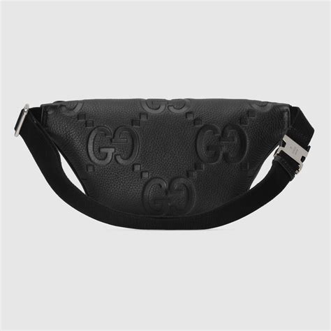 gucci jumbo gg small belt bag